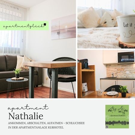Apartement Nathalie - Wellness Mit Pool Und Sauna Шлухзее Екстериор снимка
