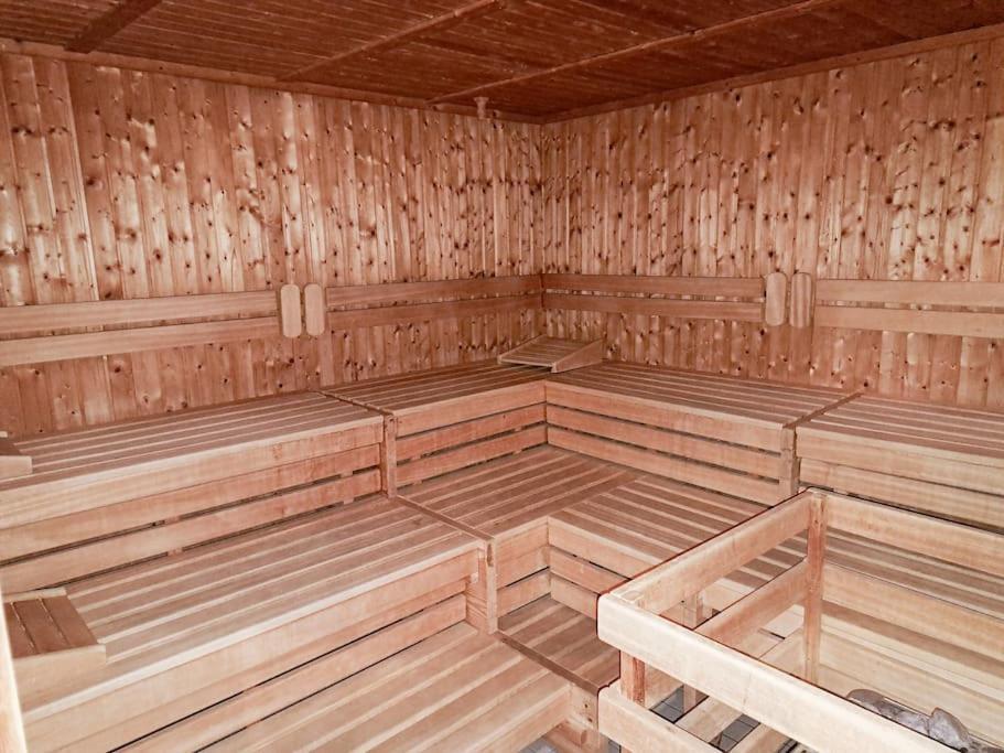 Apartement Nathalie - Wellness Mit Pool Und Sauna Шлухзее Екстериор снимка