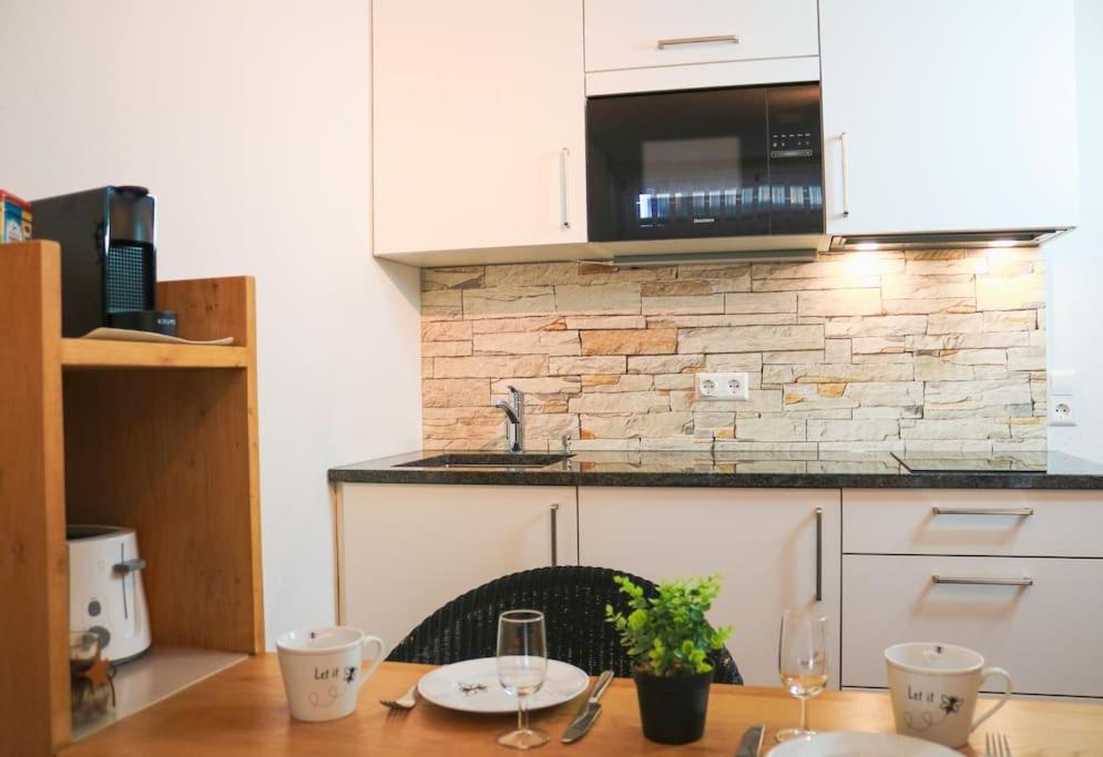 Apartement Nathalie - Wellness Mit Pool Und Sauna Шлухзее Екстериор снимка